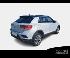 VOLKSWAGEN T-ROC 1.0 TSI Style BMT