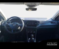 VOLKSWAGEN T-ROC 1.0 TSI Style BMT - 6