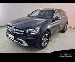 MERCEDES-BENZ GLC 200 d 4Matic Business Extra aut.