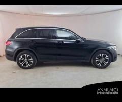 MERCEDES-BENZ GLC 200 d 4Matic Business Extra aut.