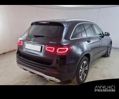 MERCEDES-BENZ GLC 200 d 4Matic Business Extra aut.