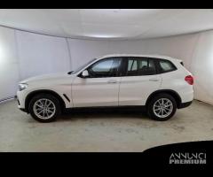 BMW X3 xDrive 20d MH48V Business Advantage Autom.