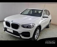 BMW X3 xDrive 20d MH48V Business Advantage Autom.