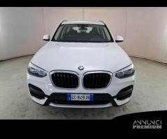 BMW X3 xDrive 20d MH48V Business Advantage Autom.