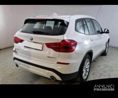 BMW X3 xDrive 20d MH48V Business Advantage Autom.