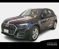 AUDI Q5 35 TDI MHEV Business S tronic