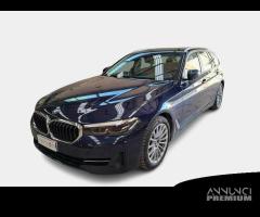 BMW 520 Business MH48V Autom. Touring