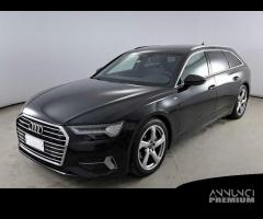 AUDI A6 AVANT 40 2.0 Tdi Quattro Ultra S-Tronic