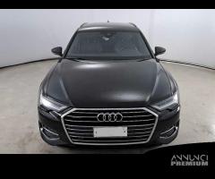 AUDI A6 AVANT 40 2.0 Tdi Quattro Ultra S-Tronic