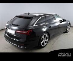 AUDI A6 AVANT 40 2.0 Tdi Quattro Ultra S-Tronic