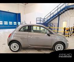 FIAT 500 1.2 69cv Lounge