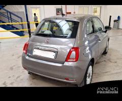 FIAT 500 1.2 69cv Lounge