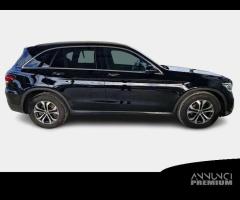 MERCEDES-BENZ GLC 220 d 4Matic Business aut.