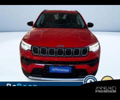 Jeep Compass 1.3 TURBO T4 PHEV LIMITED 4XE AUTO