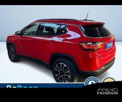 Jeep Compass 1.3 TURBO T4 PHEV LIMITED 4XE AUTO - 6