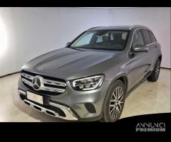 MERCEDES-BENZ GLC 220 d 4Matic Sport aut.