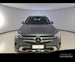 MERCEDES-BENZ GLC 220 d 4Matic Sport aut.