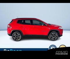 Jeep Compass 1.3 TURBO T4 PHEV LIMITED 4XE AUTO - 9