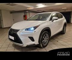 LEXUS NX 300h Hybrid Premium 4WD