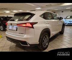 LEXUS NX 300h Hybrid Premium 4WD