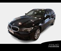 BMW 320 xDrive 48V Touring aut.