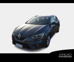 RENAULT MEGANE SPORTER 1.5 DCI 85KW BLUE BUSINESS