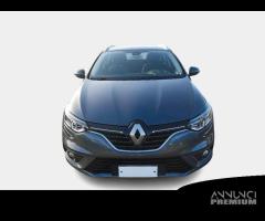 RENAULT MEGANE SPORTER 1.5 DCI 85KW BLUE BUSINESS