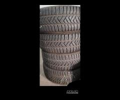 TRENO GOMME PNEUMATICI PIRELLI M+S 205/40 R18 - 1