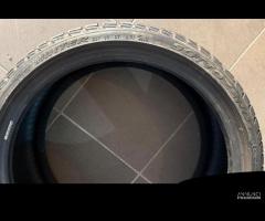 TRENO GOMME PNEUMATICI PIRELLI M+S 205/40 R18 - 4