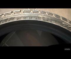 TRENO GOMME PNEUMATICI PIRELLI M+S 205/40 R18 - 6