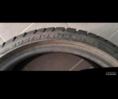 TRENO GOMME PNEUMATICI PIRELLI M+S 205/40 R18 - 7