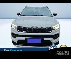 Jeep Compass 1.3 TURBO T4 PHEV LIMITED 4XE AUTO