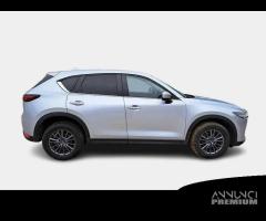 MAZDA CX-5 Diesel 2.2L 150cv 2WD 6MT Business Auto