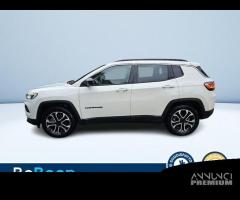 Jeep Compass 1.3 TURBO T4 PHEV LIMITED 4XE AUTO