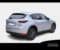 MAZDA CX-5 Diesel 2.2L 150cv 2WD 6MT Business Auto