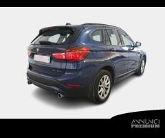 BMW X1 xDrive 20d Advantage automatico