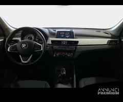 BMW X1 xDrive 20d Advantage automatico - 6