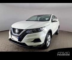 NISSAN QASHQAI 1.5 dCi 115 Business DCT