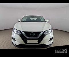 NISSAN QASHQAI 1.5 dCi 115 Business DCT