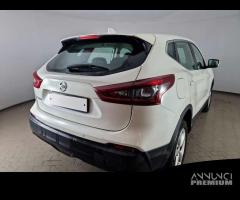 NISSAN QASHQAI 1.5 dCi 115 Business DCT