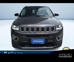 Jeep Compass 1.3 TURBO T4 PHEV LIMITED 4XE AT6 - 9