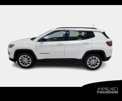 JEEP COMPASS 1.6 MJet II 96kW Longitude