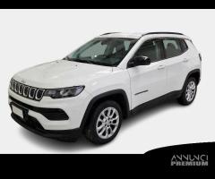 JEEP COMPASS 1.6 MJet II 96kW Longitude