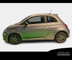 FIAT 500 1.0 70cv Ibrido Connect