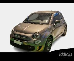 FIAT 500 1.0 70cv Ibrido Connect