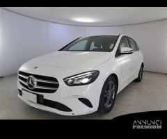 MERCEDES-BENZ B 180 d Automatic Business Extra