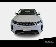 LAND ROVER RANGE ROVER EVOQUE 2.0 D163 MHEV Standa