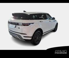 LAND ROVER RANGE ROVER EVOQUE 2.0 D163 MHEV Standa