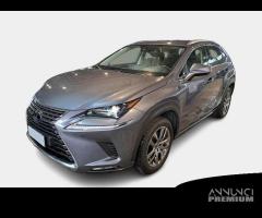 LEXUS NX 300h Hybrid Business 4WD