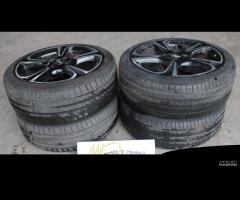 CERCHI IN LEGA OPEL CORSA F CROSSLAND R17 - 11